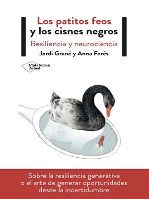 cover image of Los patitos feos y los cisnes negros
